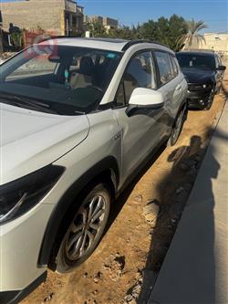 تويوتا فرونتلاندر